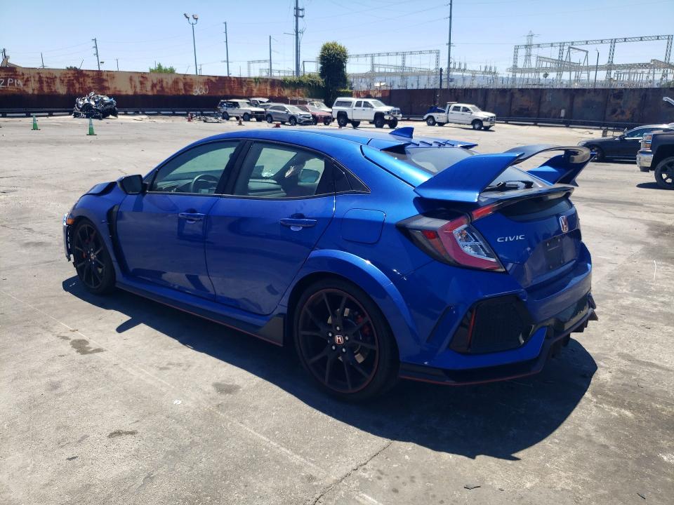 58300726 :رقم المزاد ، SHHFK8G70JU202392 vin ، 2018 Honda Civic مزاد بيع
