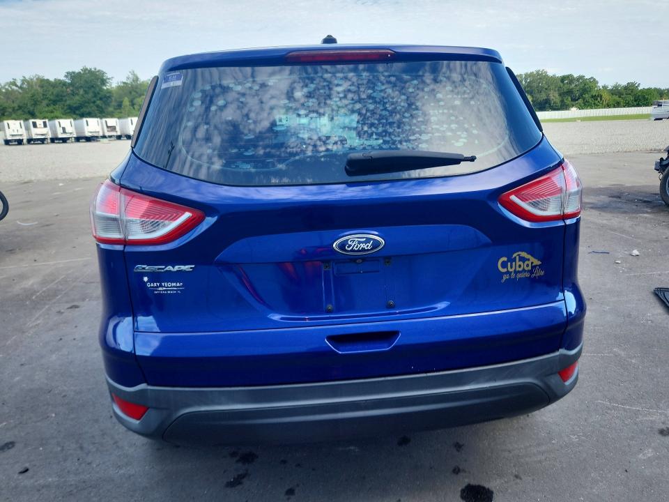 56531706 :رقم المزاد ، 1FMCU0F74EUD29592 vin ، 2014 Ford Escape مزاد بيع