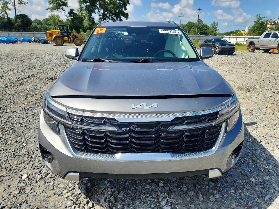 Продаж на аукціоні авто 2024 Kia Seltos, vin: KNDER2AA1R7497661, номер лоту: 59057966
