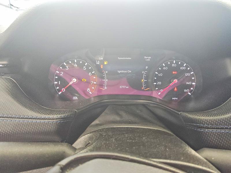 54462476 :رقم المزاد ، 3C4NJDBN4ST586937 vin ، 2025 Jeep Compass مزاد بيع