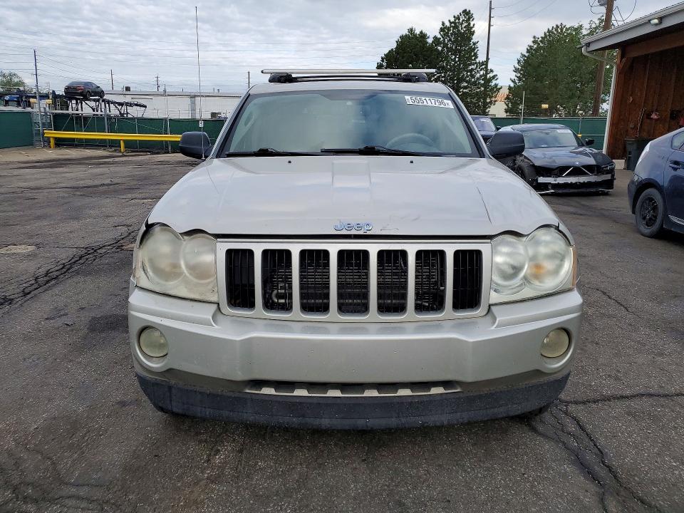 Aukcja sprzedaży 2007 Jeep Grand Cherokee, vin: 1J8GR48KX7C606148, numer aukcji: 55511796