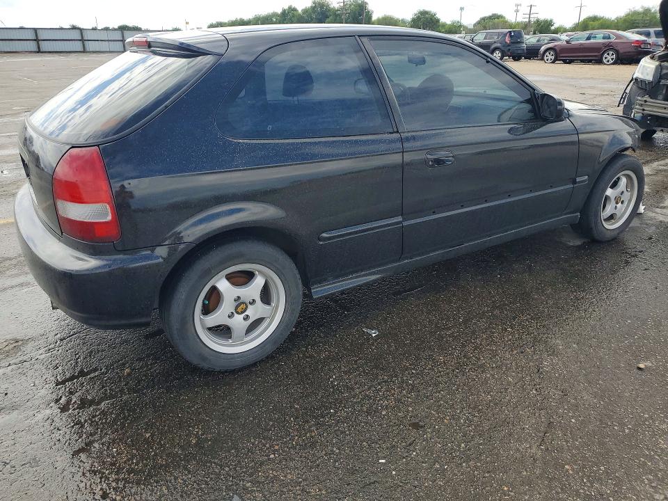 58583486 :رقم المزاد ، 2HGEJ6425YH103506 vin ، 2000 Honda Civic مزاد بيع