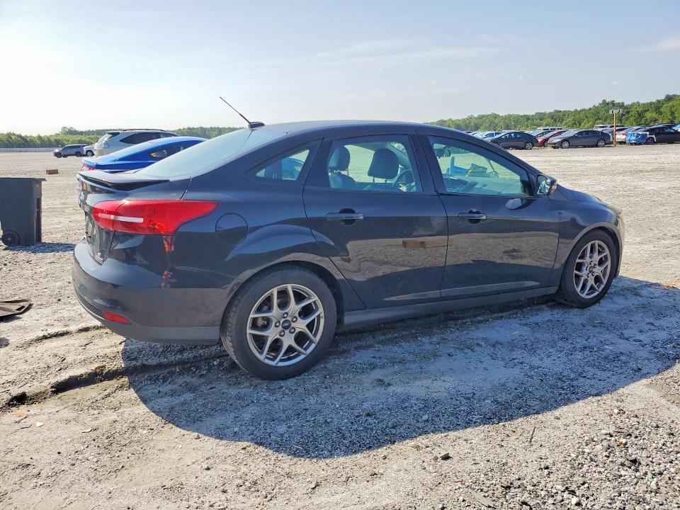 2015 Ford Focus მანქანა იყიდება აუქციონზე, vin: 1FADP3F21FL344876, აუქციონის ნომერი: 59006116