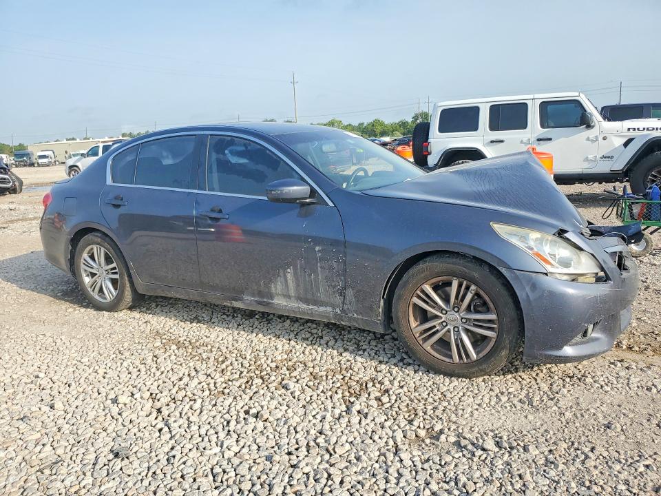 2013 Infiniti G37 Sedan მანქანა იყიდება აუქციონზე, vin: JN1CV6AP9DM716488, აუქციონის ნომერი: 58146436