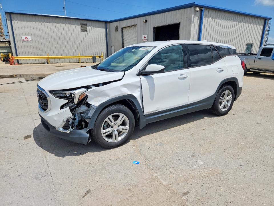 58950266 :رقم المزاد ، 3GKALMEV6KL400890 vin ، 2019 Gmc Terrain مزاد بيع