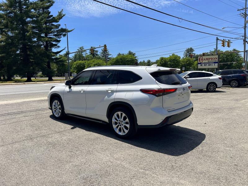 Aukcja sprzedaży 2021 Toyota Highlander Hybrid, vin: 5TDYARAH5MS006372, numer aukcji: 56826366