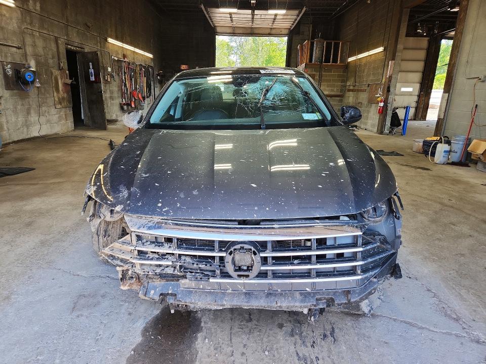 2021 Volkswagen Jetta მანქანა იყიდება აუქციონზე, vin: 3VWE57BU6MM087922, აუქციონის ნომერი: 56810406