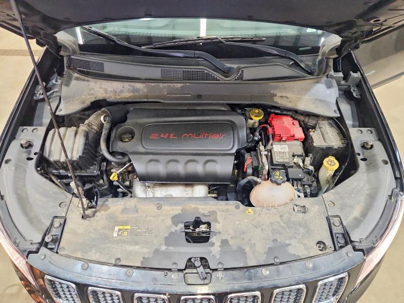 58871816 :رقم المزاد ، 3C4NJDCB5MT596299 vin ، 2021 Jeep Compass مزاد بيع