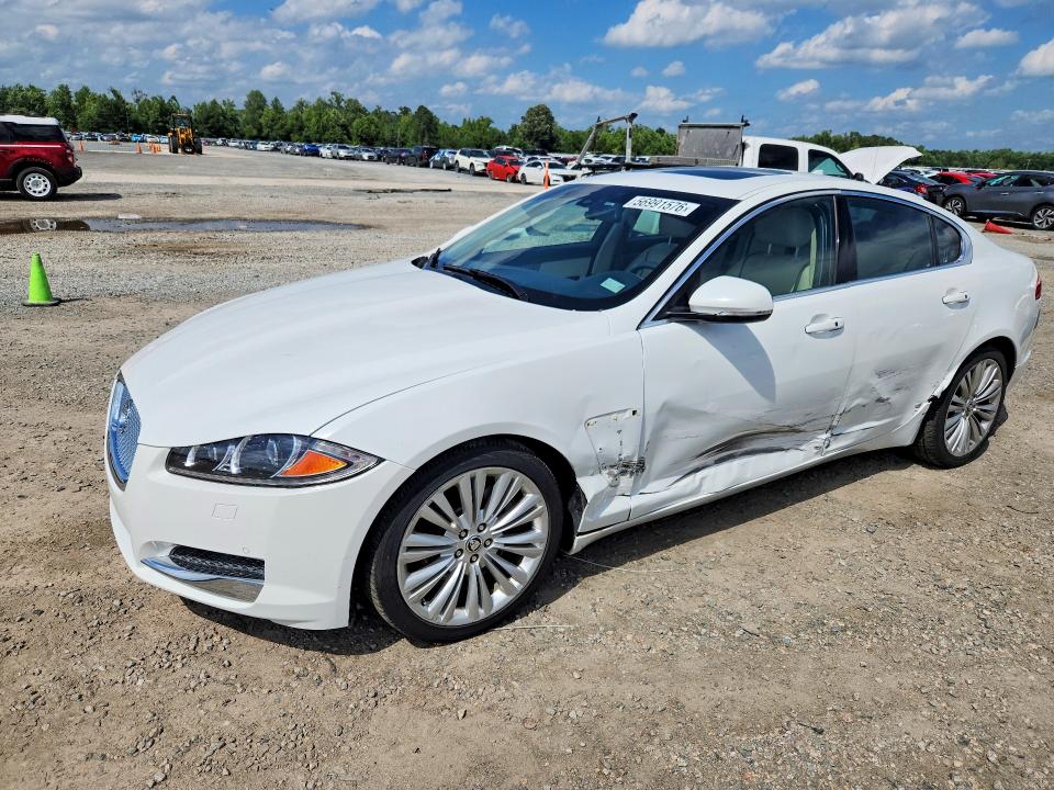 Продаж на аукціоні авто 2013 Jaguar Xf, vin: SAJWA0E78D8S68090, номер лоту: 56991576