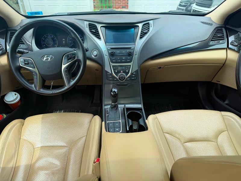 Продаж на аукціоні авто 2014 Hyundai Azera, vin: KMHFH4JG6EA424396, номер лоту: 56126166