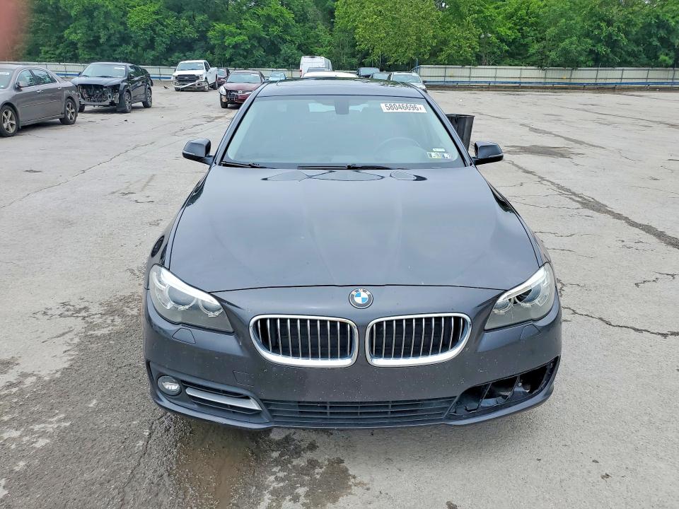 Продаж на аукціоні авто 2015 Bmw 535, vin: WBA5B3C58FD546536, номер лоту: 58046696