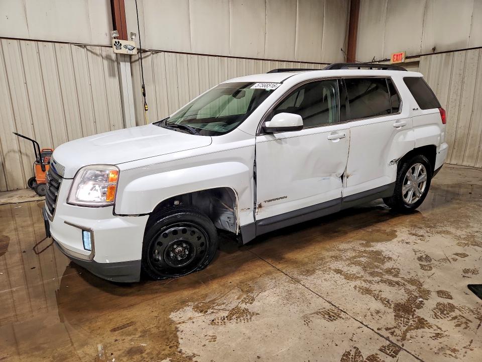 Aukcja sprzedaży 2017 Gmc Terrain, vin: 2GKALNEK2H6352877, numer aukcji: 57568516