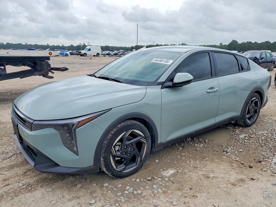 Aukcja sprzedaży 2025 Kia K4, vin: 3KPFU4DE2SE015377, numer aukcji: 56498106
