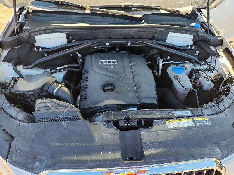 2017 Audi Q5 მანქანა იყიდება აუქციონზე, vin: WA1V2AFP1HA101008, აუქციონის ნომერი: 55703786