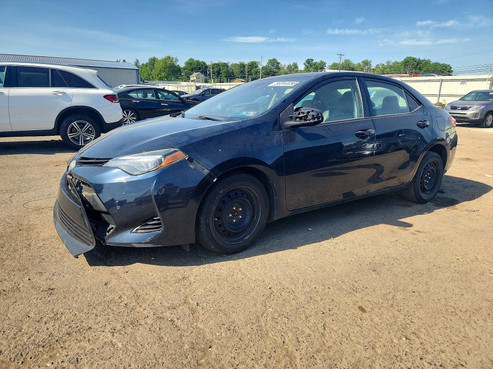 Продаж на аукціоні авто 2018 Toyota Corolla, vin: 2T1BURHE5JC994377, номер лоту: 56344056