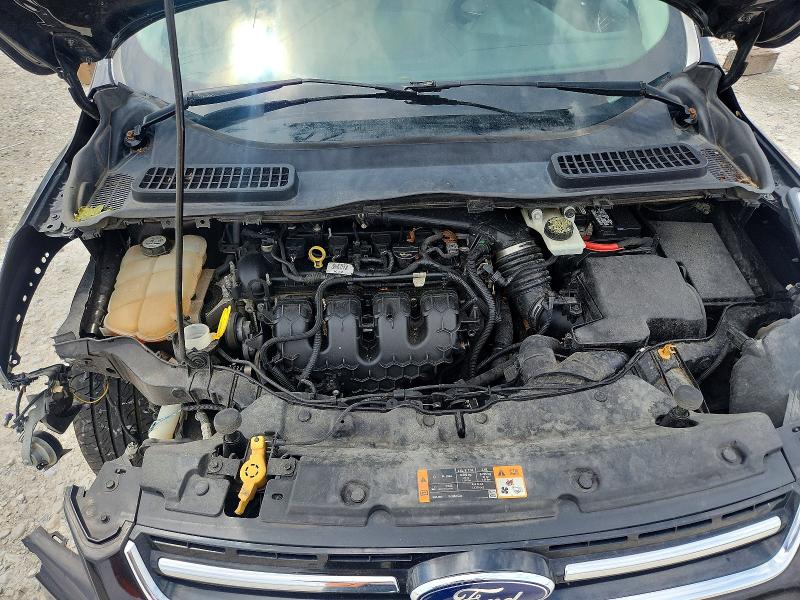 Auction sale of the 2013 Ford Escape, vin: 1FMCU0H90DUC72059, lot number: 58787506