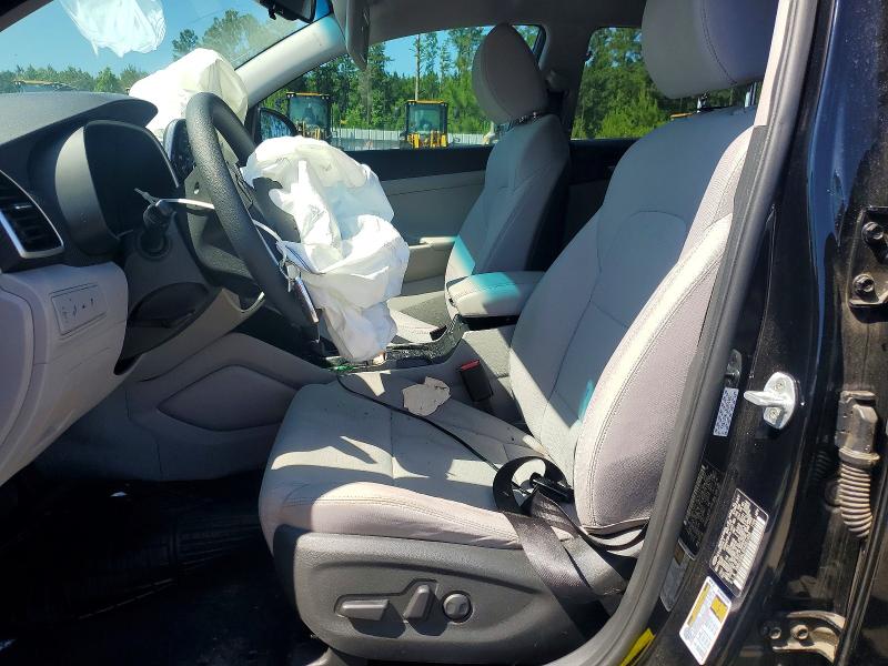 Aukcja sprzedaży 2019 Hyundai Tucson, vin: KM8J33AL2KU051402, numer aukcji: 56453296