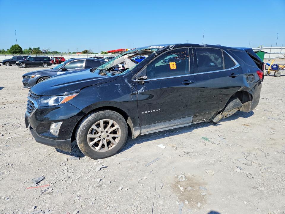 Aukcja sprzedaży 2020 Chevrolet Equinox, vin: 3GNAXKEV2LL312416, numer aukcji: 57536216