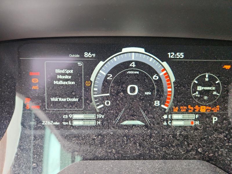2026 Toyota Tundra მანქანა იყიდება აუქციონზე, vin: 5TFMA5DB0TX411935, აუქციონის ნომერი: 57015666