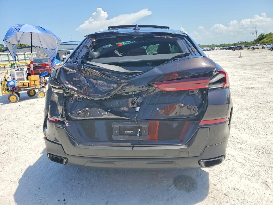 2022 Bmw X6 მანქანა იყიდება აუქციონზე, vin: 5UXCY6C05N9L38113, აუქციონის ნომერი: 59156116