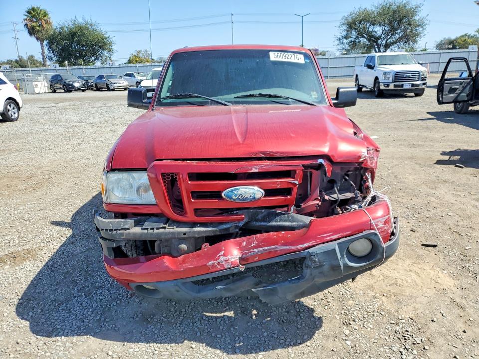 2008 Ford Ranger მანქანა იყიდება აუქციონზე, vin: 1FTZR44E58PA19236, აუქციონის ნომერი: 56092276