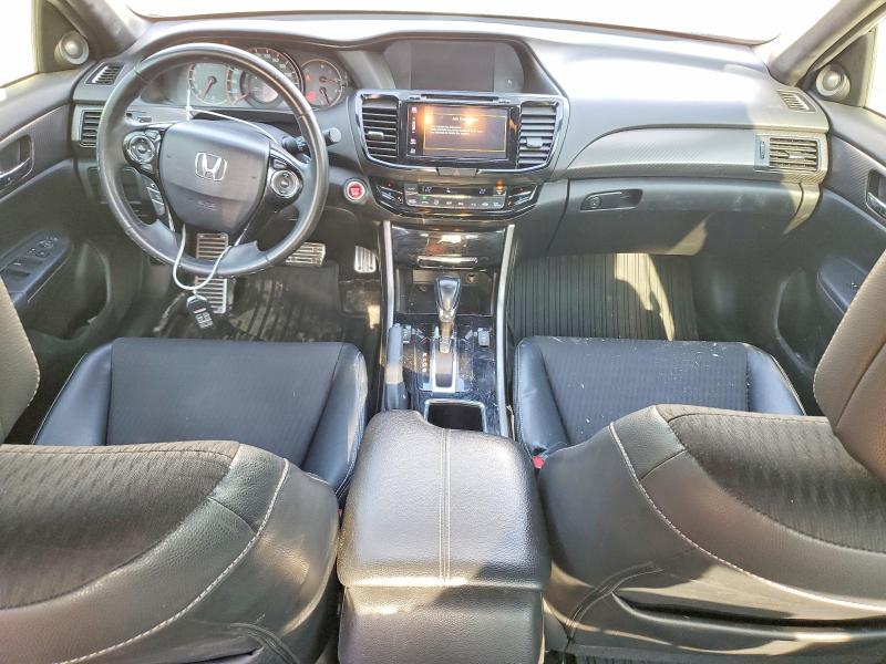 Aukcja sprzedaży 2016 Honda Accord, vin: 1HGCR2F52GA802136, numer aukcji: 55244626