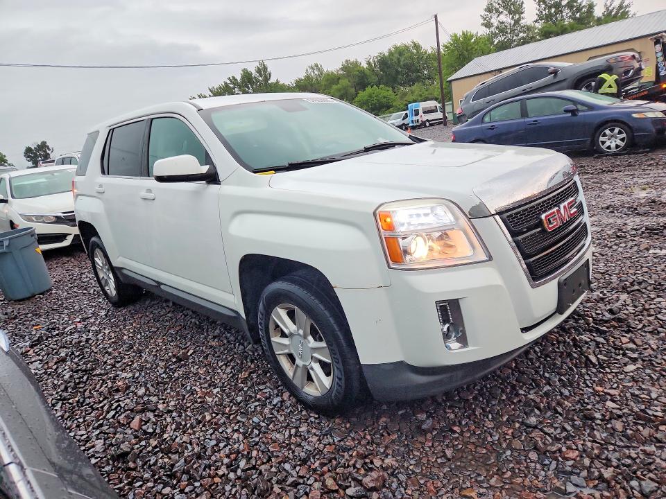57663066 :رقم المزاد ، 2GKALMEK8D6398069 vin ، 2013 Gmc Terrain مزاد بيع