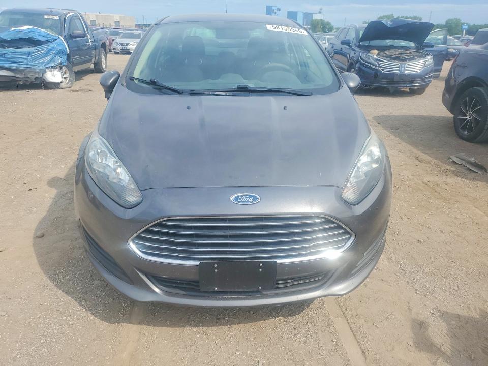 Продажа на аукционе авто 2016 Ford Fiesta, vin: 3FADP4BJ9GM112254, номер лота: 58156566