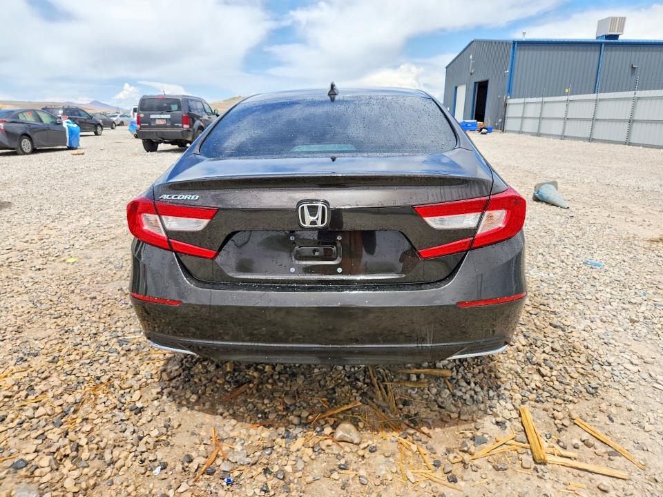 Aukcja sprzedaży 2018 Honda Accord, vin: 1HGCV1F5XJA142229, numer aukcji: 59383026