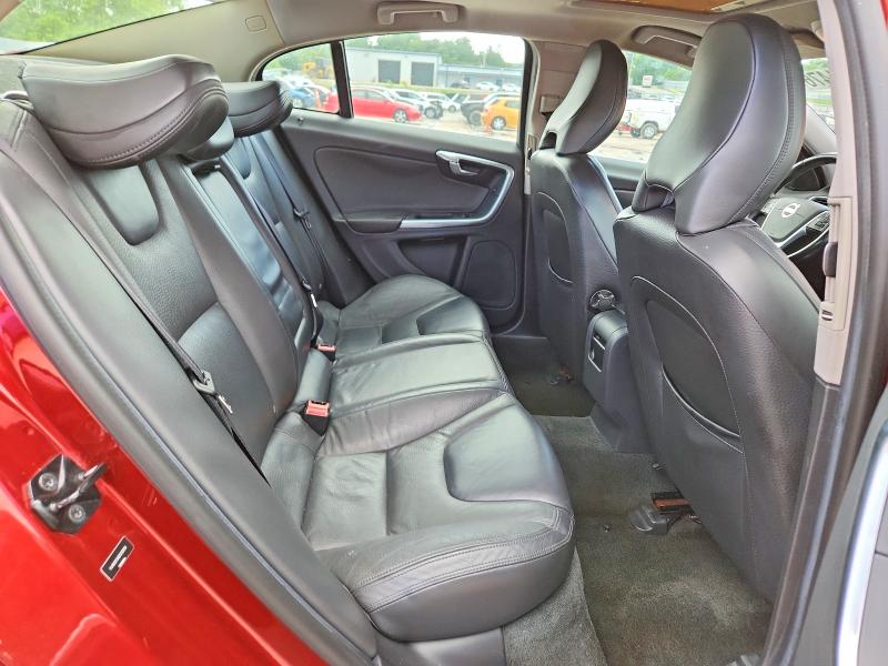 Aukcja sprzedaży 2013 Volvo S60, vin: YV1612FSXD1212913, numer aukcji: 56531476