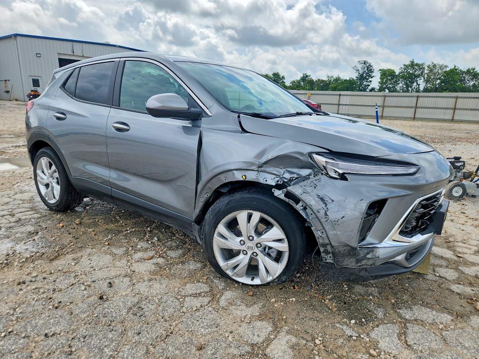 Aukcja sprzedaży 2026 Buick Encore Gx, vin: KL4AMBSL3TB185532, numer aukcji: 56528386