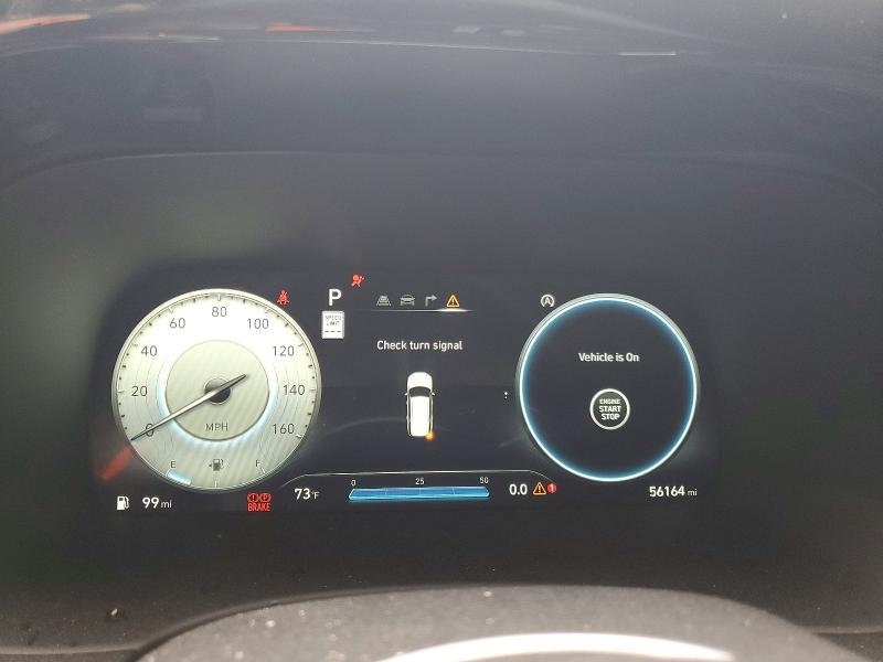 Aukcja sprzedaży 2024 Hyundai Palisade, vin: KM8R44GE5RU770779, numer aukcji: 55159226