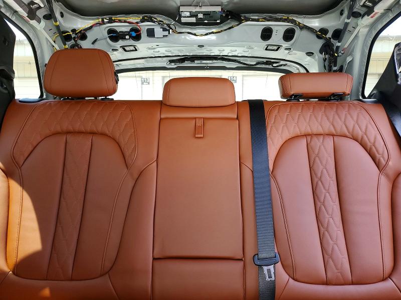 2025 Bmw X5 მანქანა იყიდება აუქციონზე, vin: 5UX43EU03S9Z84385, აუქციონის ნომერი: 55544836