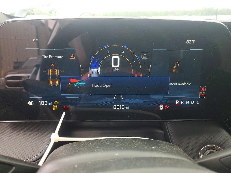 58421456 :رقم المزاد ، 3GNAXHEG8TL285954 vin ، 2026 Chevrolet Equinox مزاد بيع