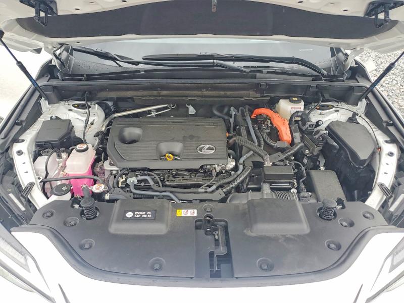 2024 Lexus Nx 350h მანქანა იყიდება აუქციონზე, vin: JTJHKCEZ0R2031334, აუქციონის ნომერი: 55799786