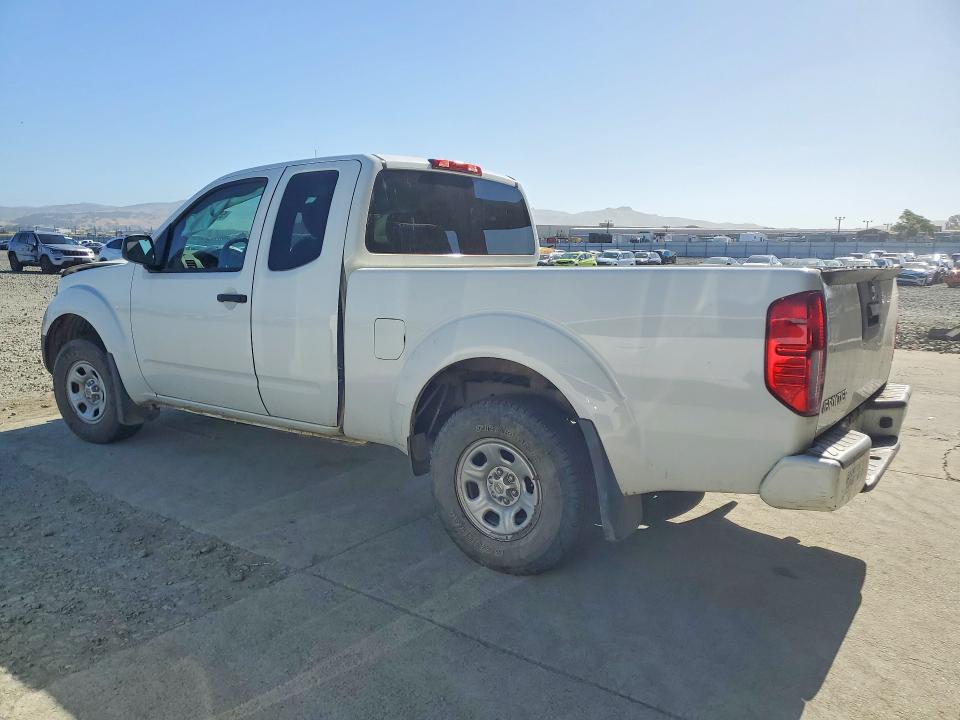 Продажа на аукционе авто 2019 Nissan Frontier, vin: 1N6BD0CT1KN782718, номер лота: 55382366