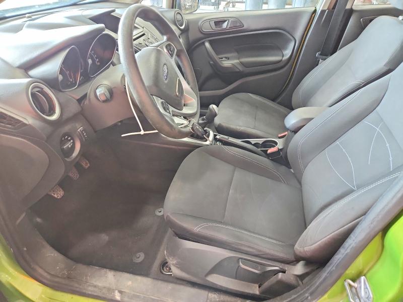 Продаж на аукціоні авто 2019 Ford Fiesta, vin: 3FADP4BJ5KM115984, номер лоту: 57565886