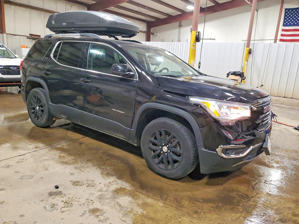 58599476 :رقم المزاد ، 1GKKNULS8JZ175855 vin ، 2018 Gmc Acadia مزاد بيع