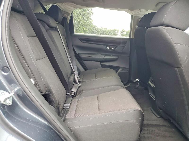 58297226 :رقم المزاد ، 2HKRS4H22SH445540 vin ، 2025 Honda Cr-v مزاد بيع