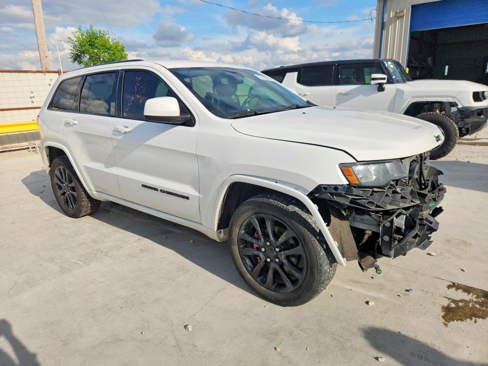 2020 Jeep Grand Cherokee მანქანა იყიდება აუქციონზე, vin: 1C4RJEAGXLC202473, აუქციონის ნომერი: 57423506