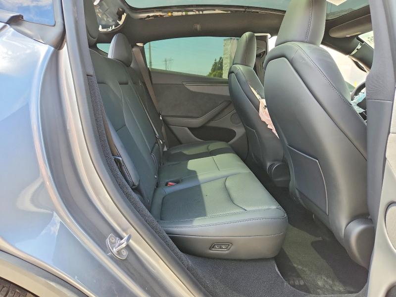 Продажа на аукционе авто 2026 Tesla Model Y, vin: 7SAYGDED2TF645100, номер лота: 58467386