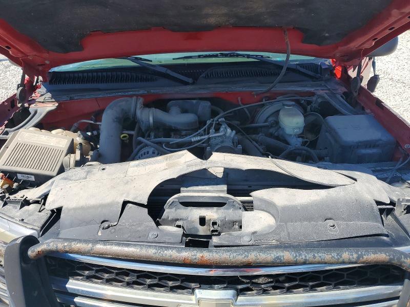 2006 Chevrolet Silverado მანქანა იყიდება აუქციონზე, vin: 3GCEC14X26G237216, აუქციონის ნომერი: 57856586