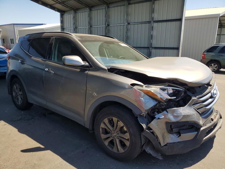 Aukcja sprzedaży 2014 Hyundai Santa Fe Sport, vin: 5XYZU3LB4EG142511, numer aukcji: 57433586