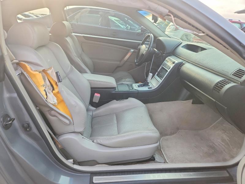 58084406 :رقم المزاد ، JNKCV54E45M424037 vin ، 2005 Infiniti G35 مزاد بيع