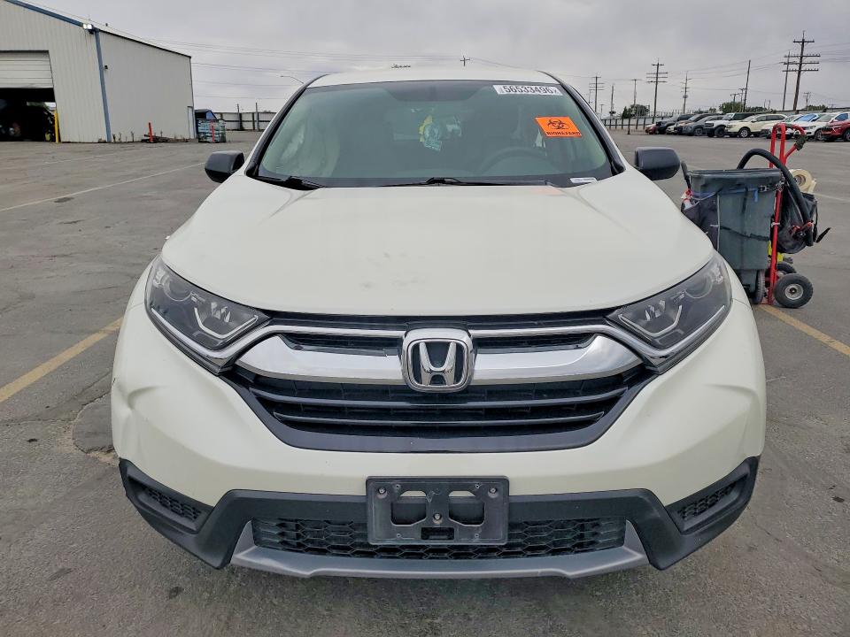 Продаж на аукціоні авто 2018 Honda Cr-v, vin: 2HKRW6H38JH230638, номер лоту: 56533496