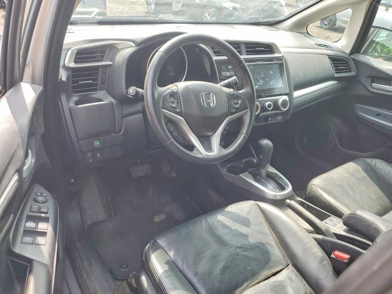 Продаж на аукціоні авто 2018 Honda Fit, vin: 3HGGK5H92JM704662, номер лоту: 59124516