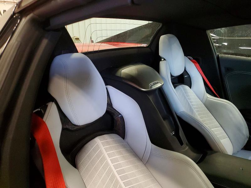 Продажа на аукционе авто 2021 Chevrolet Corvette, vin: 1G1YB3D48M5113580, номер лота: 57424106