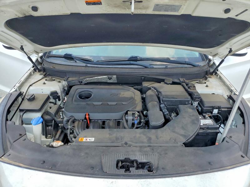Продаж на аукціоні авто 2017 Hyundai Sonata, vin: 5NPE24AF9HH537703, номер лоту: 59198456