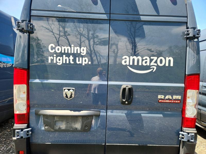 Продаж на аукціоні авто 2021 Ram Promaster 3500, vin: 3C6MRVJG0ME544695, номер лоту: 56959806