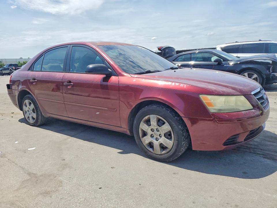 Aukcja sprzedaży 2010 Hyundai Sonata, vin: 5NPET4AC0AH596552, numer aukcji: 56421756
